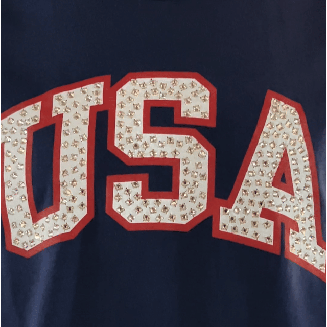 USA tee
