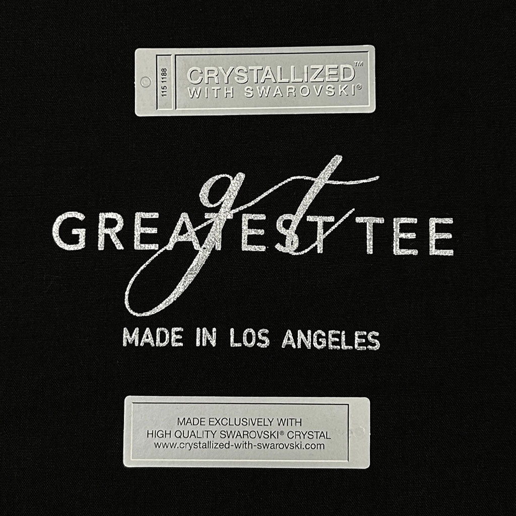 USA Limited Edition Crystallized Tee - GreatestTees.com