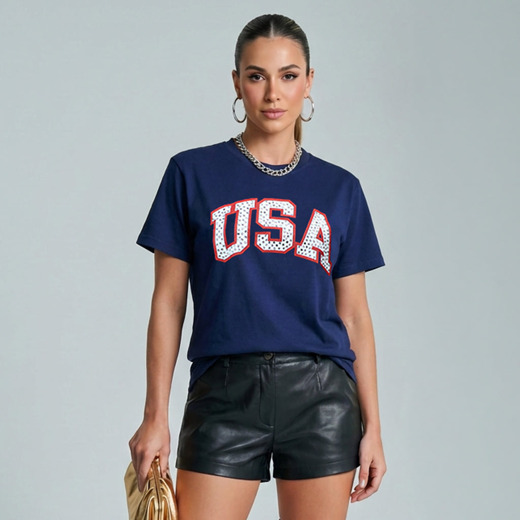 USA tee