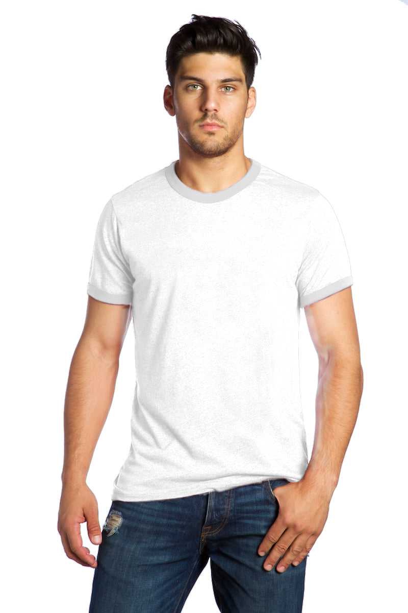Triblend Ringer Tee