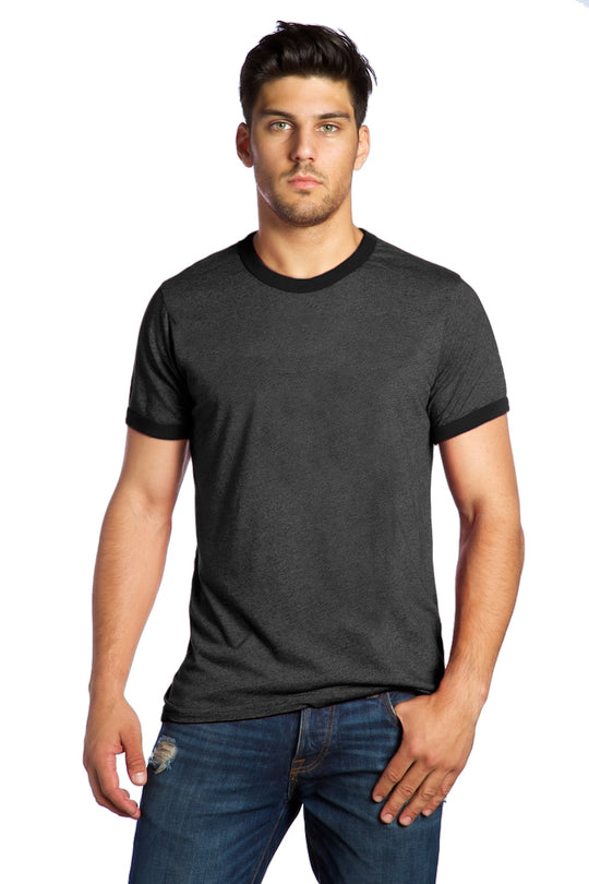 Triblend Ringer Tee