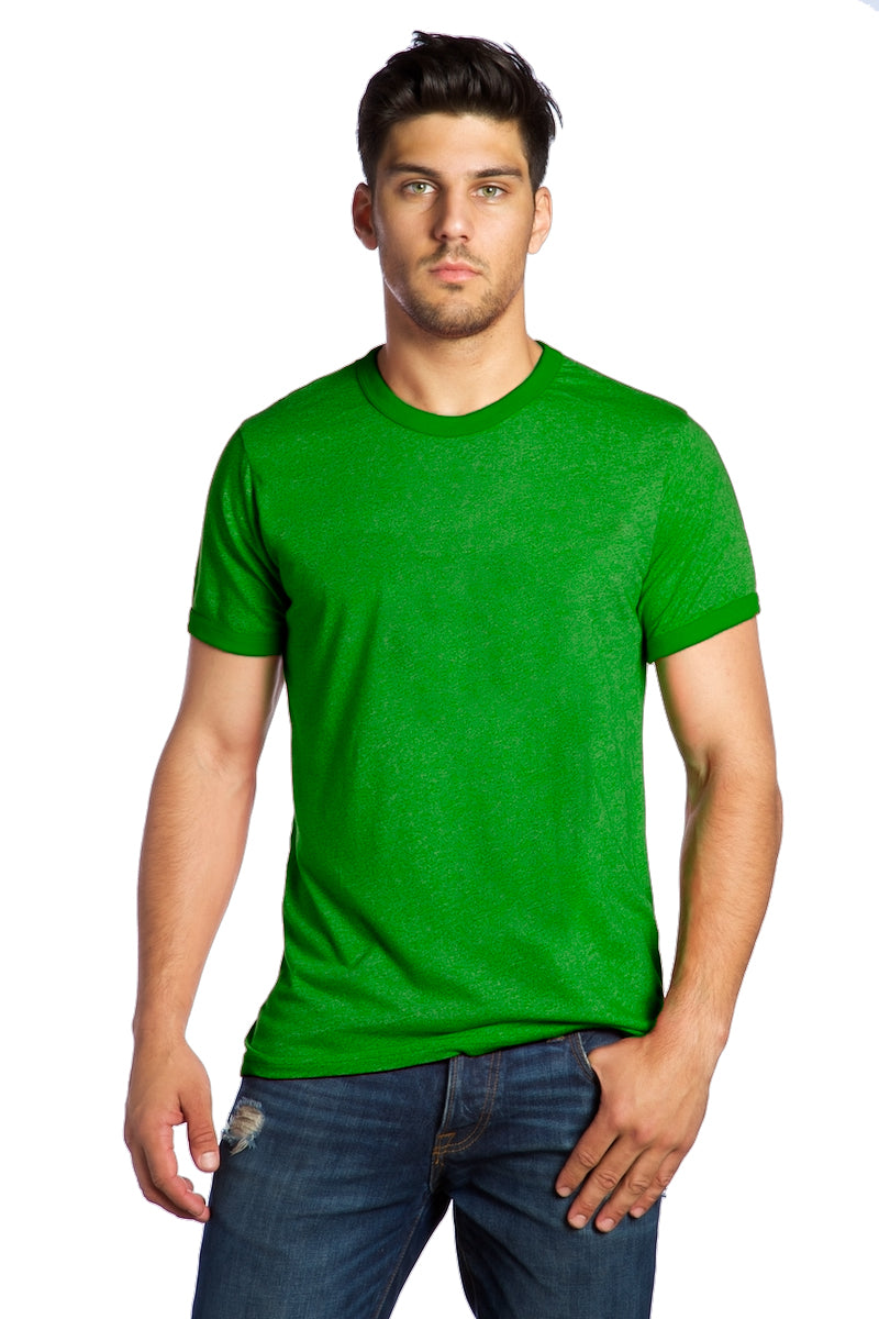 Triblend Ringer Tee