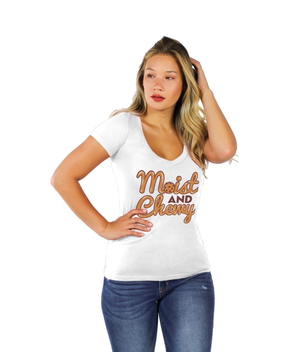 Moist & Chewy - GreatestTees.com