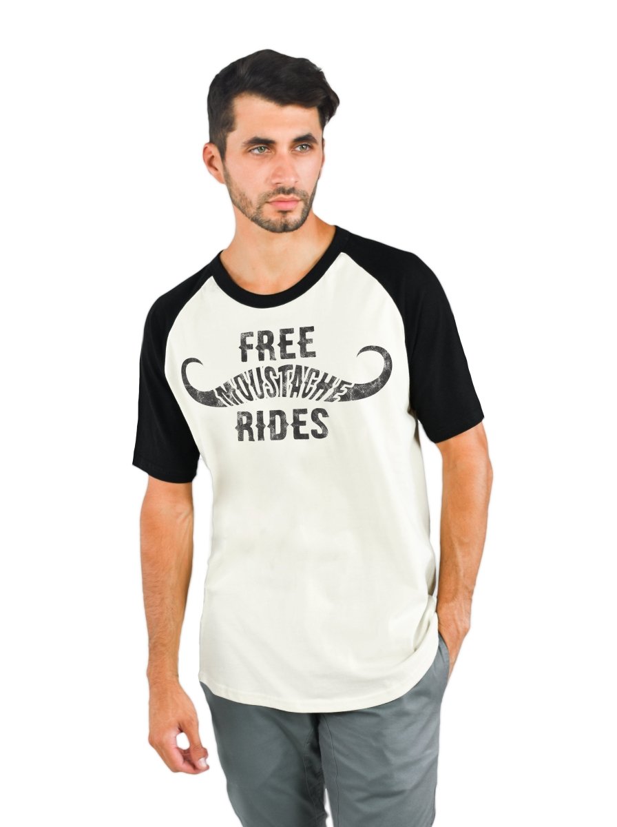 Moustache Rides - GreatestTees.com