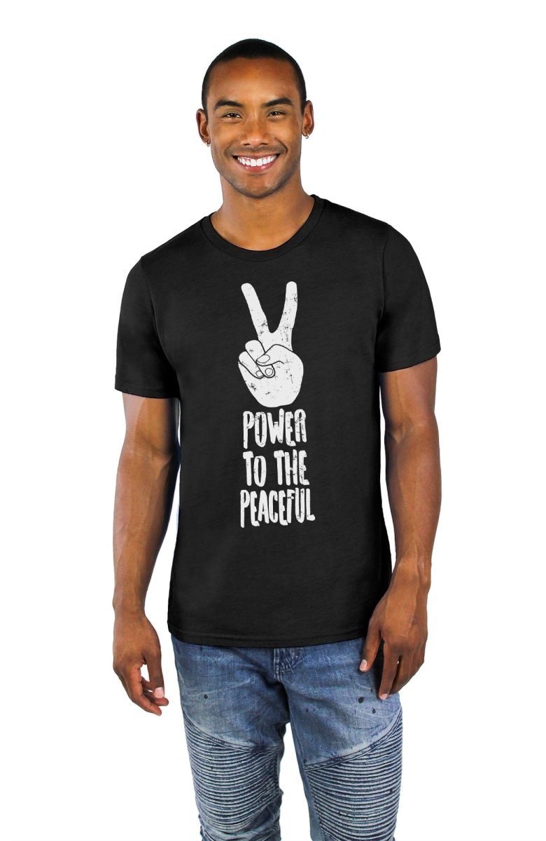 Power to the Peaceful - GreatestTees.com