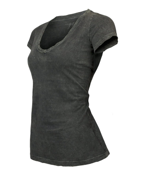 Sandy V Neck - GreatestTees.com