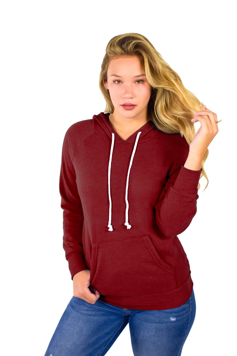 Triblend Pullover Hoodie - GreatestTees.com