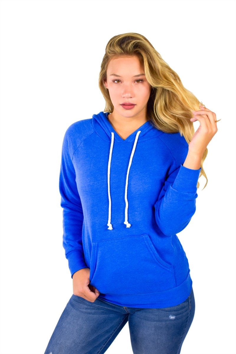 Triblend Pullover Hoodie - GreatestTees.com