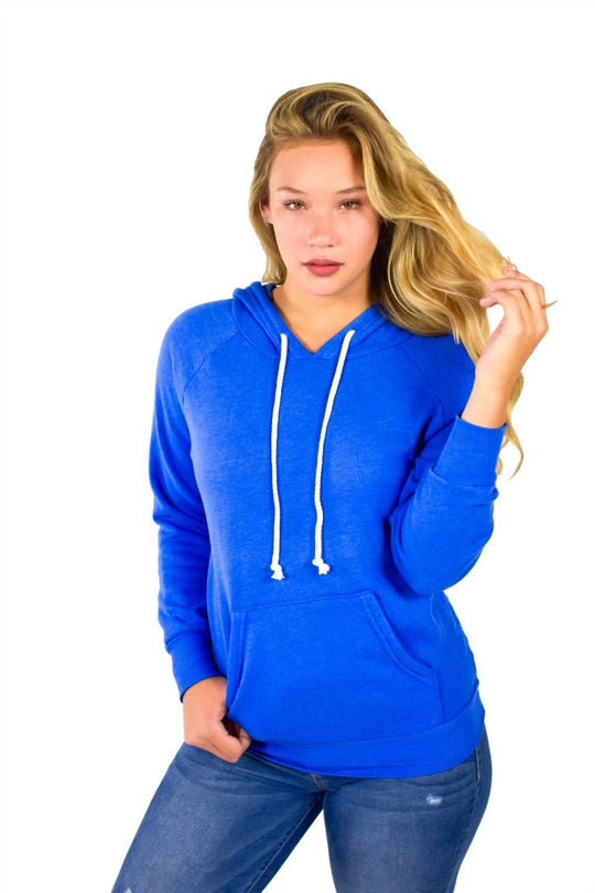 Triblend Pullover Hoodie - GreatestTees.com