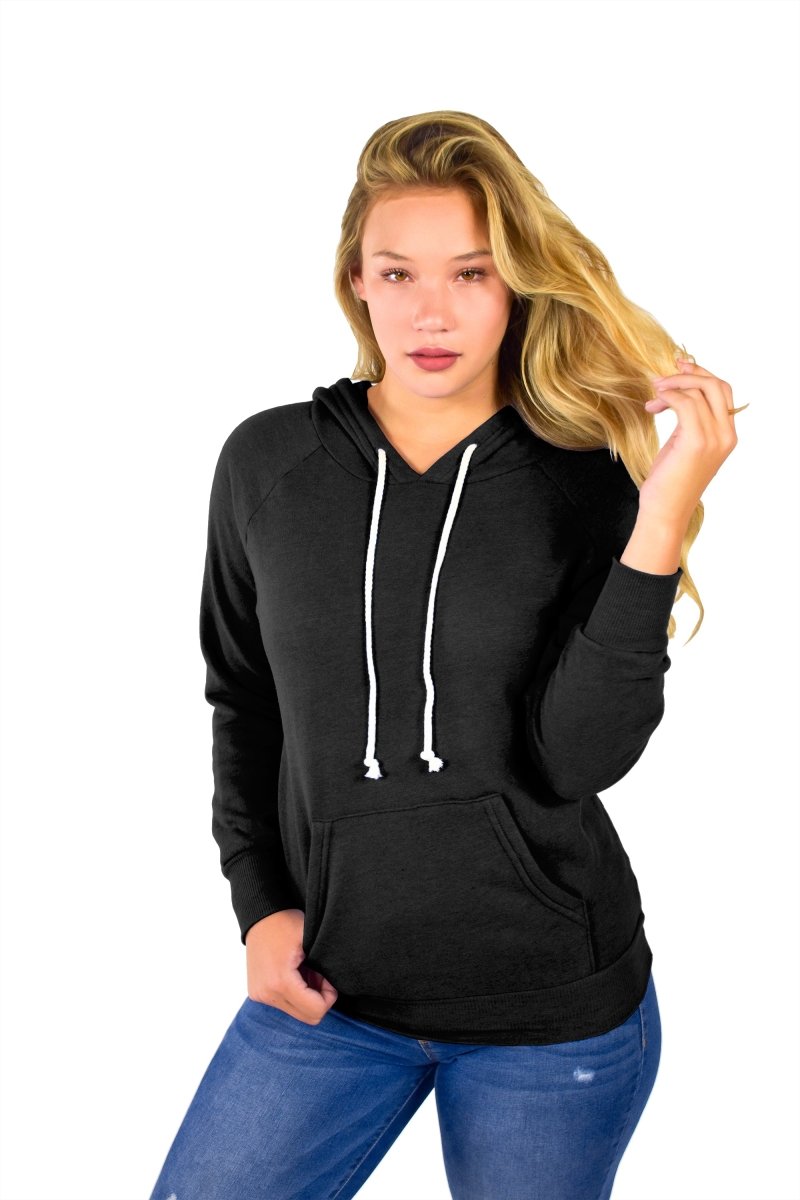 Triblend Pullover Hoodie - GreatestTees.com