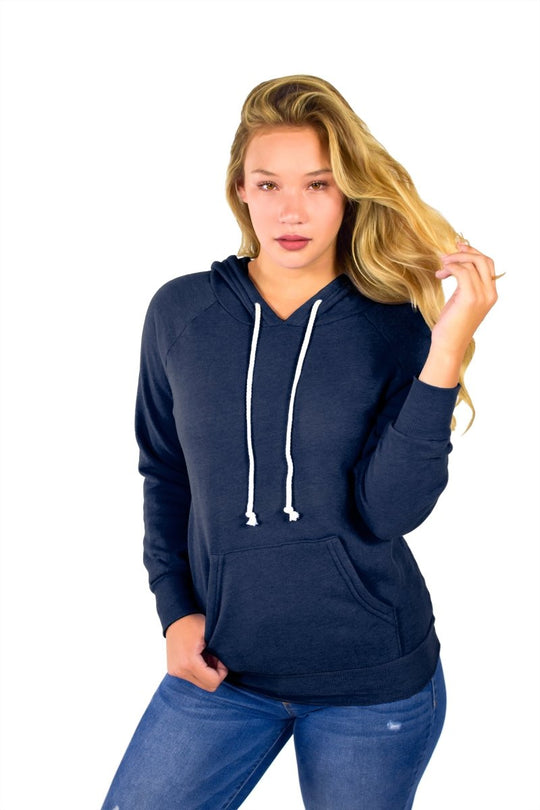 Triblend Pullover Hoodie - GreatestTees.com
