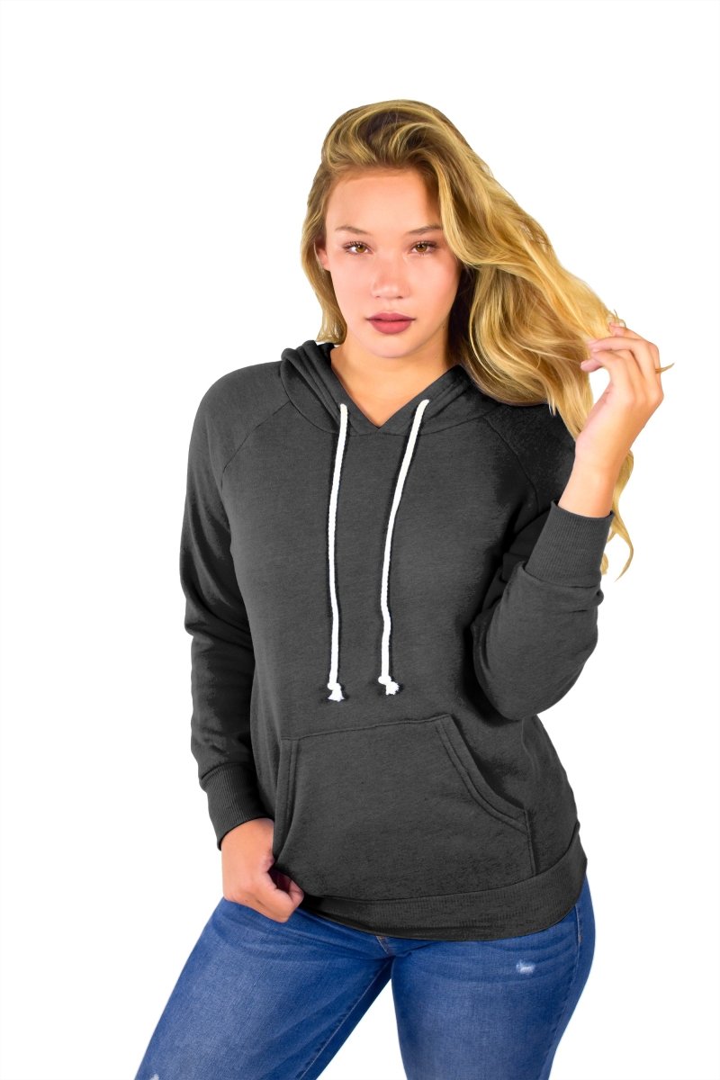 Triblend Pullover Hoodie - GreatestTees.com