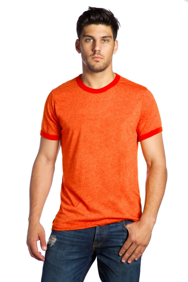 Triblend Ringer Tee - GreatestTees.com