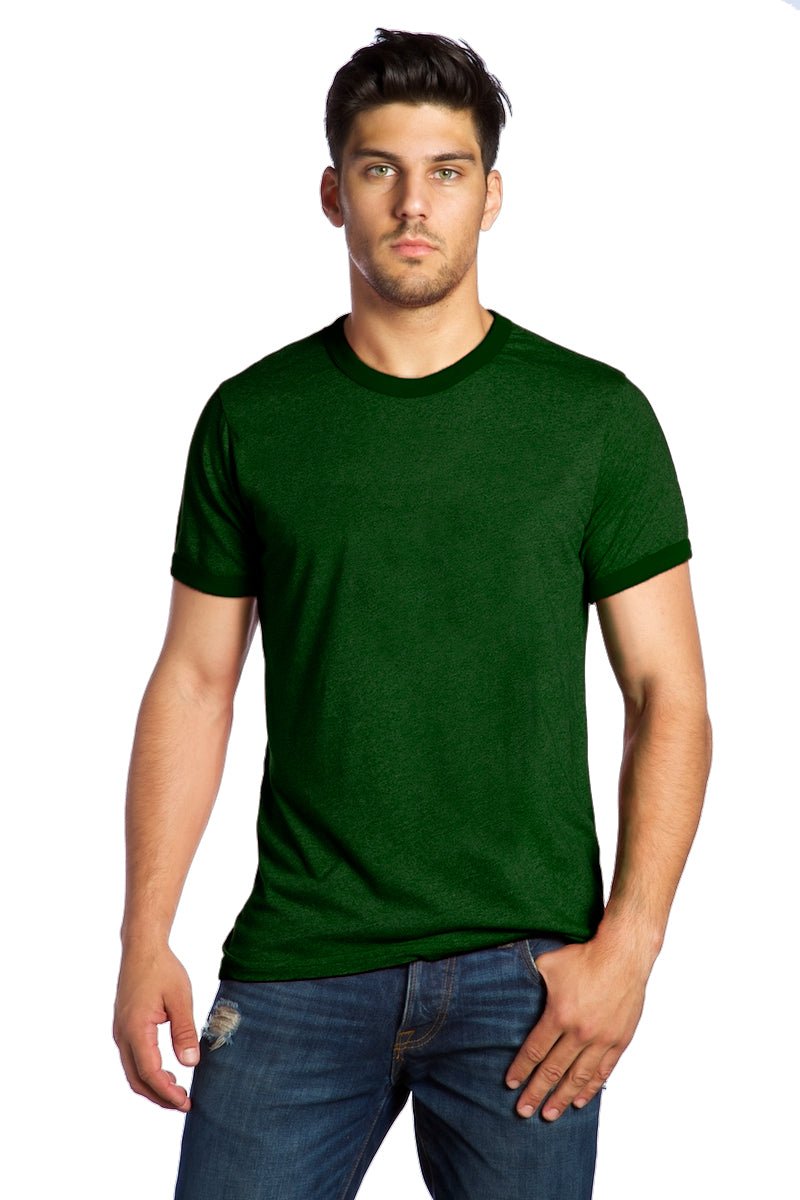 Triblend Ringer Tee - GreatestTees.com